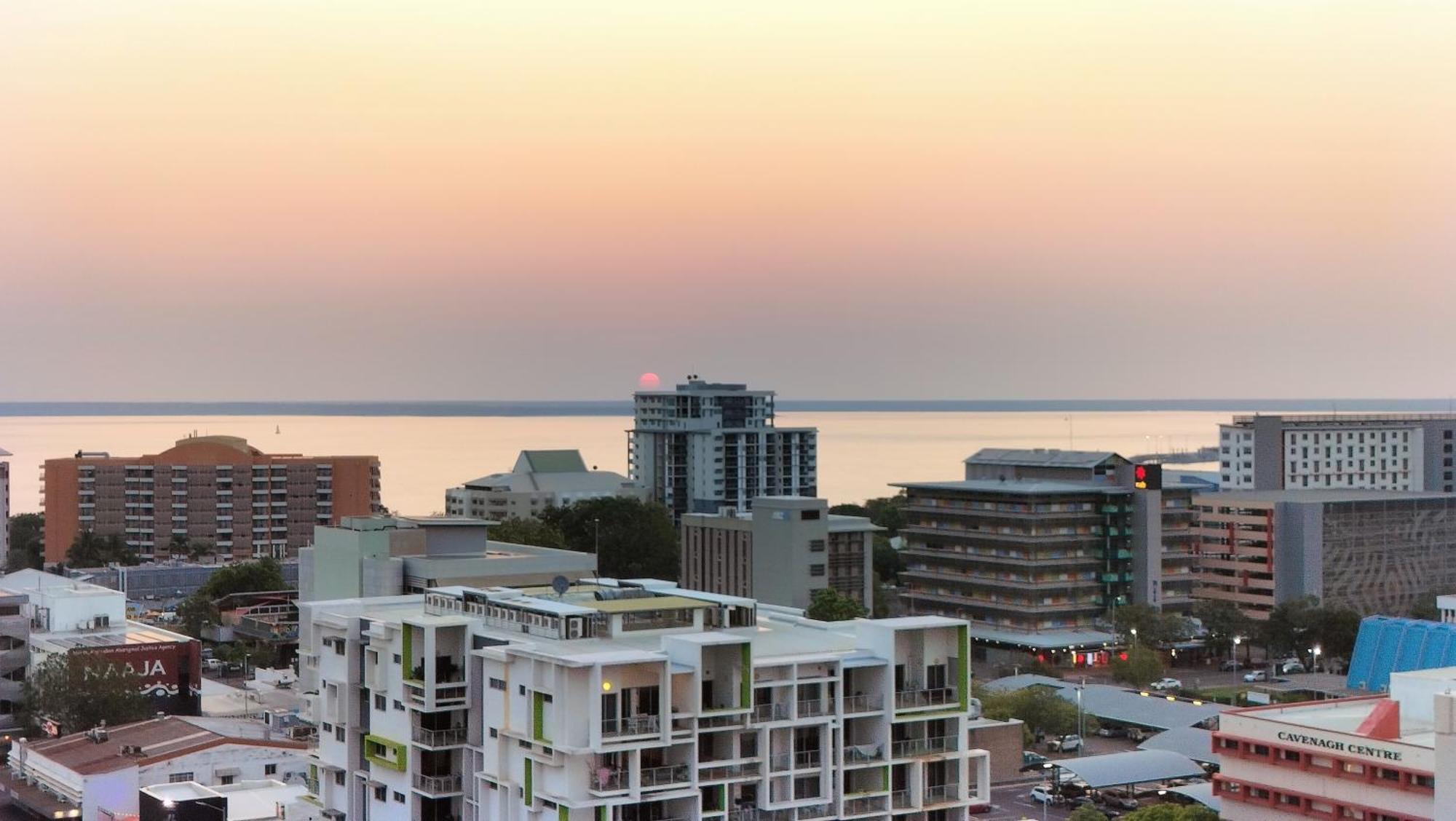 Darwin Harbour Suite المظهر الخارجي الصورة
