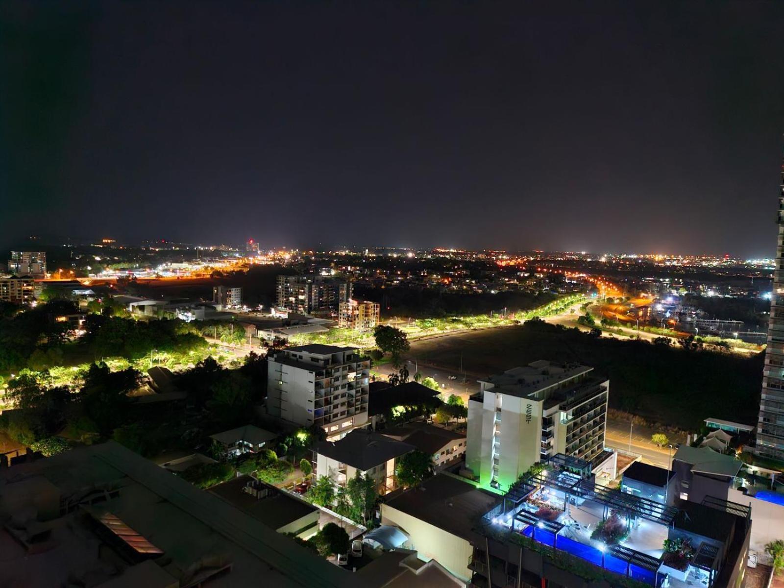 Darwin Harbour Suite المظهر الخارجي الصورة
