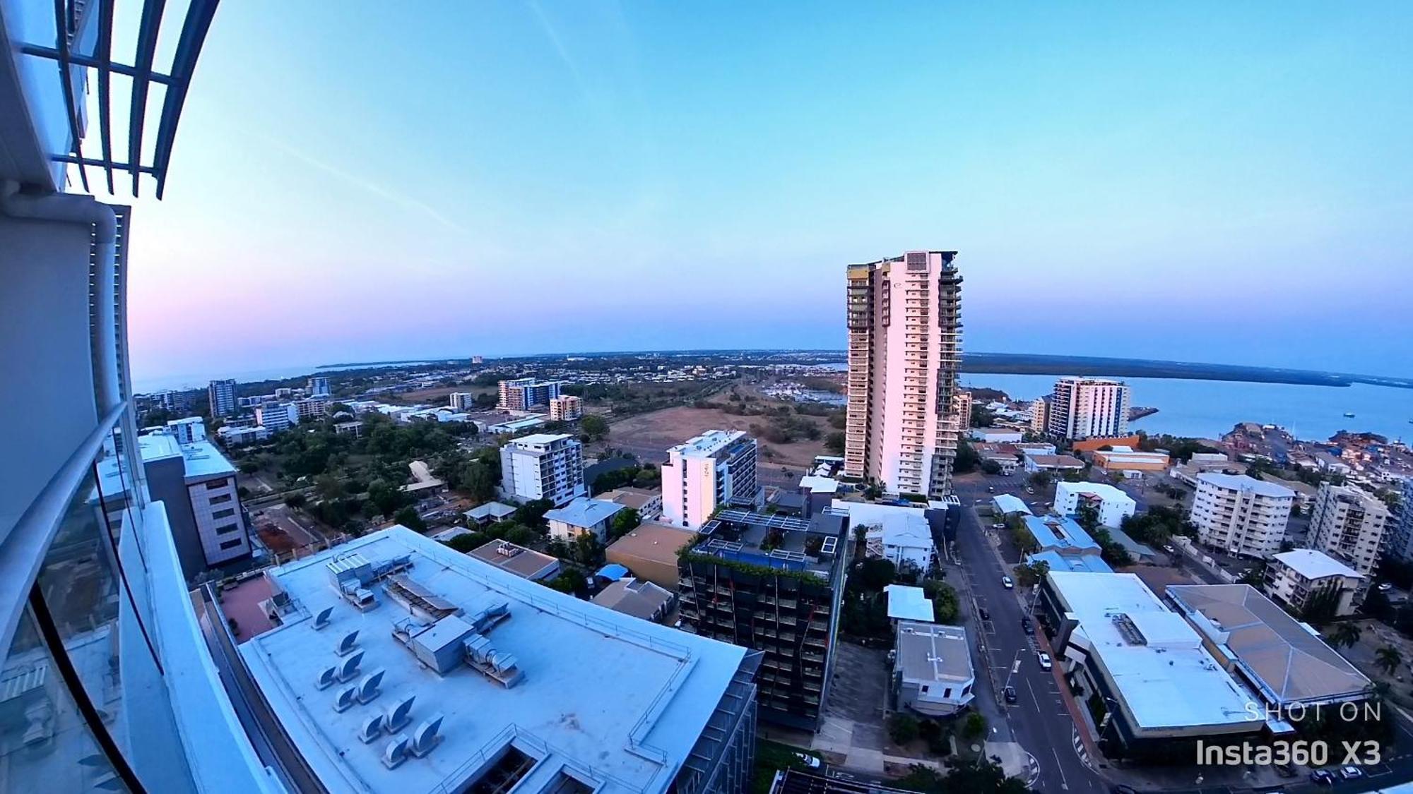 Darwin Harbour Suite الغرفة الصورة