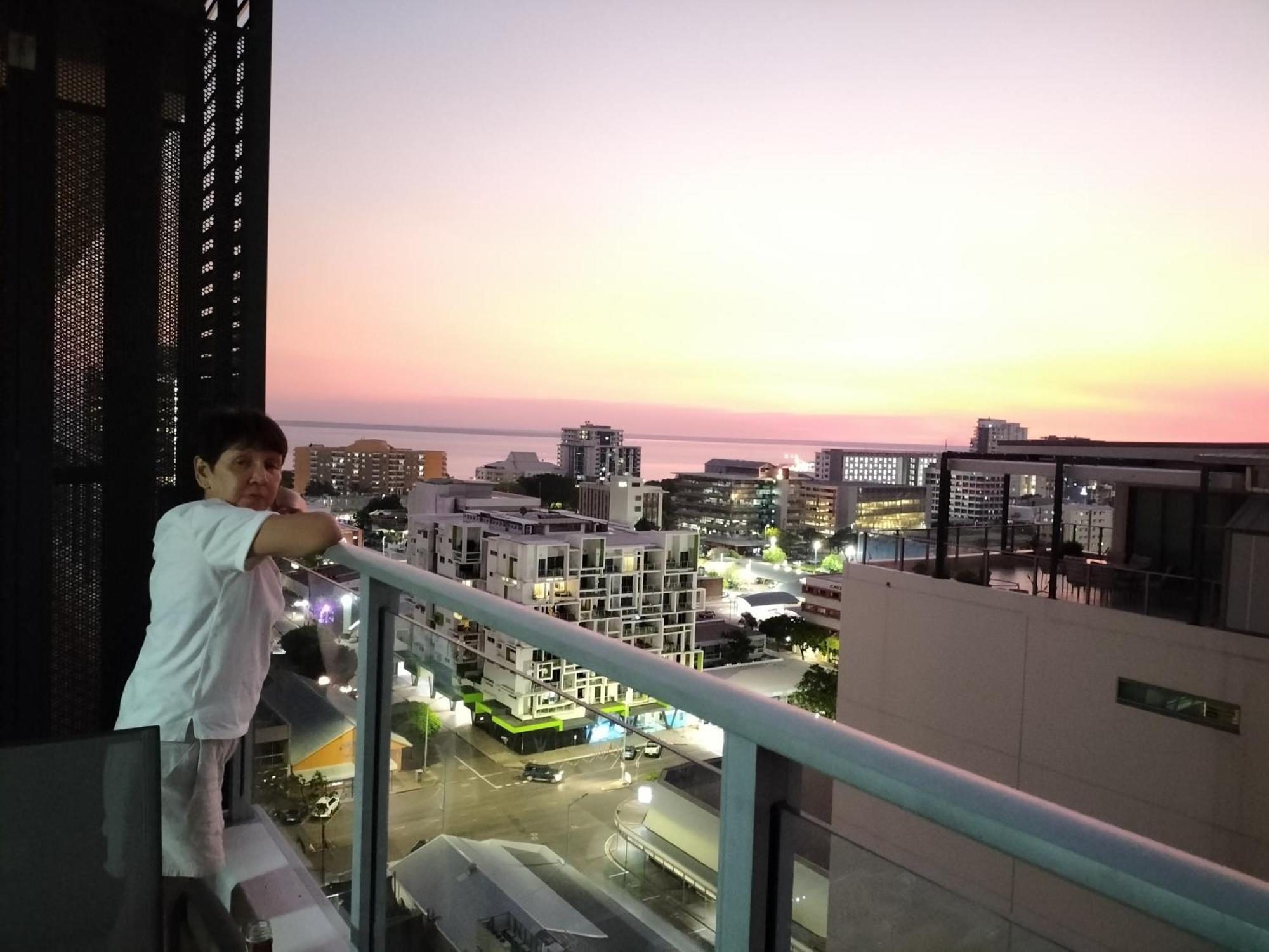 Darwin Harbour Suite الغرفة الصورة