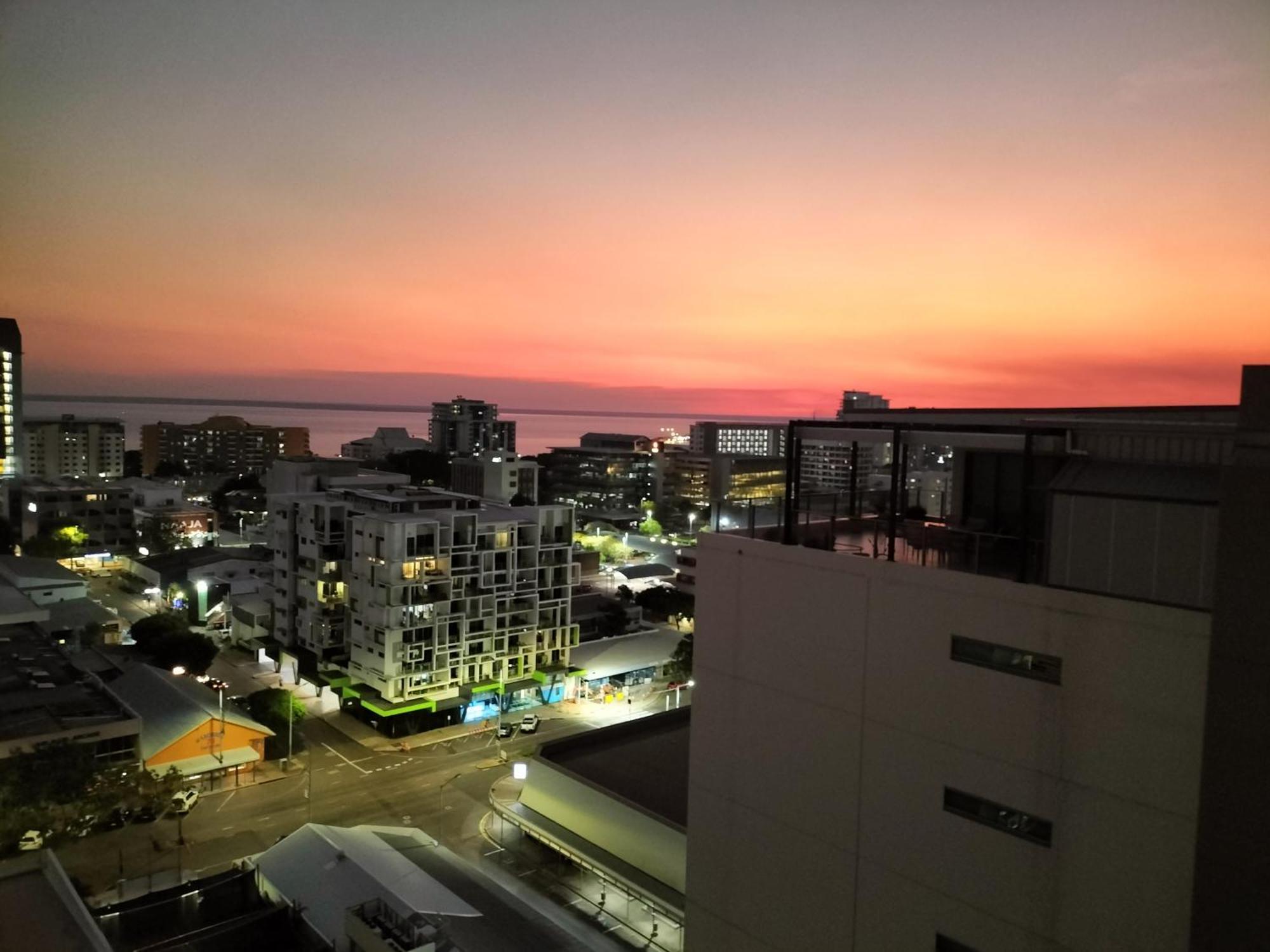 Darwin Harbour Suite الغرفة الصورة
