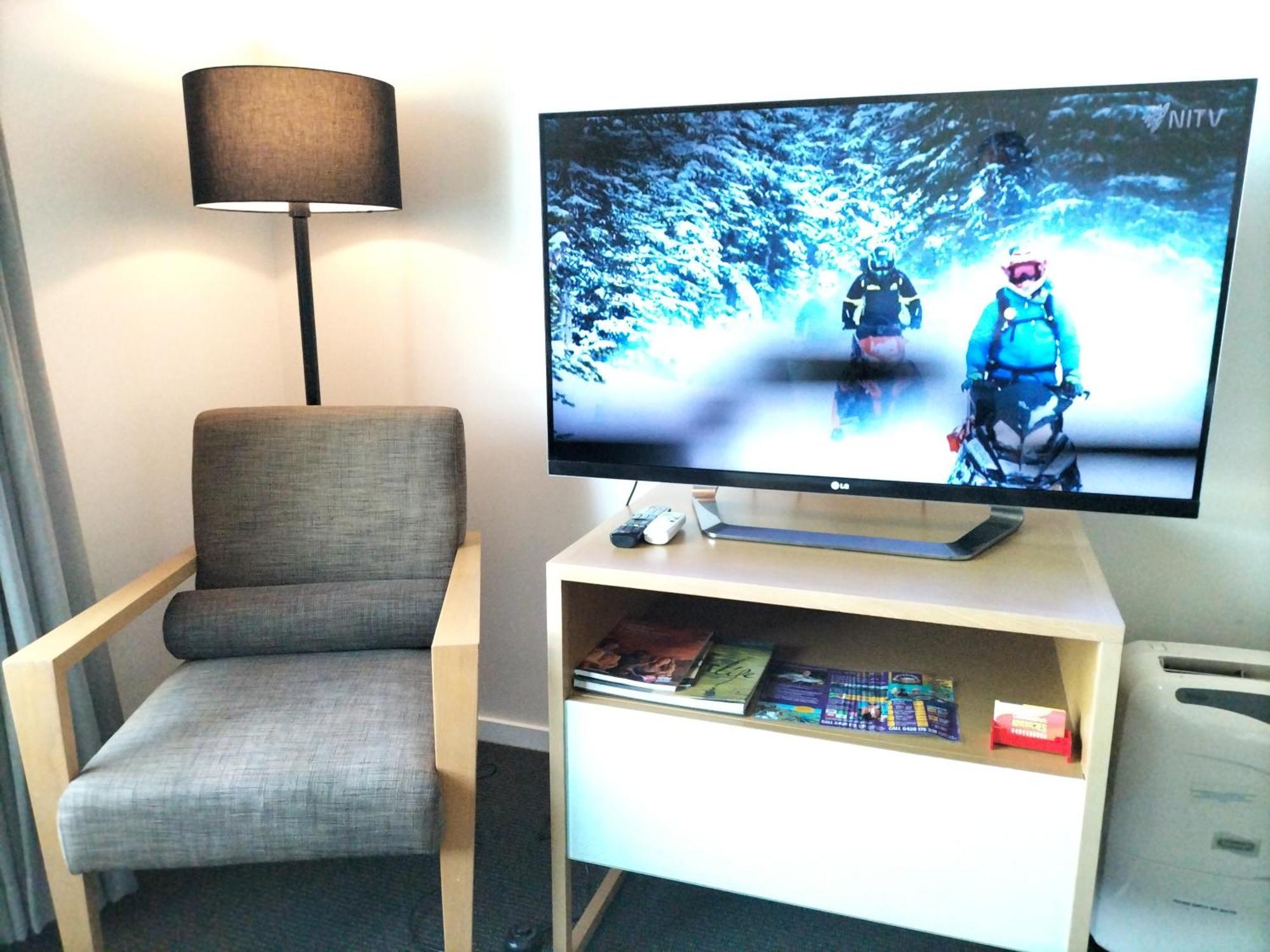 Darwin Harbour Suite الغرفة الصورة