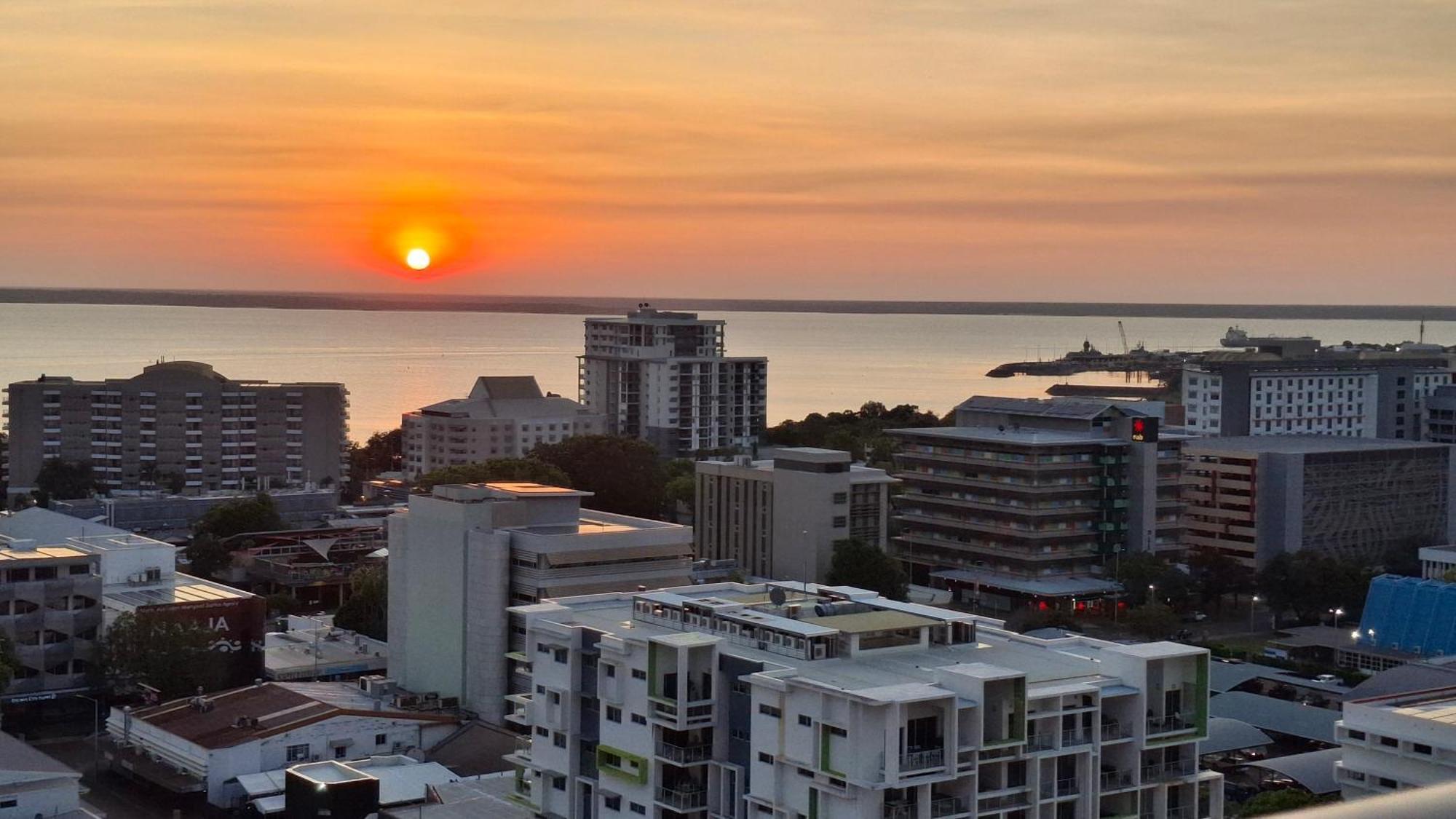 Darwin Harbour Suite الغرفة الصورة
