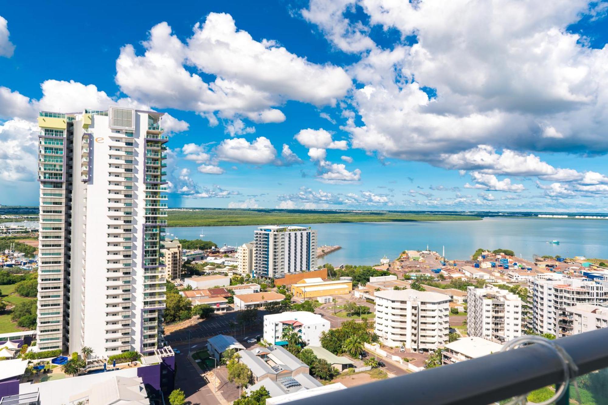 Darwin Harbour Suite المظهر الخارجي الصورة