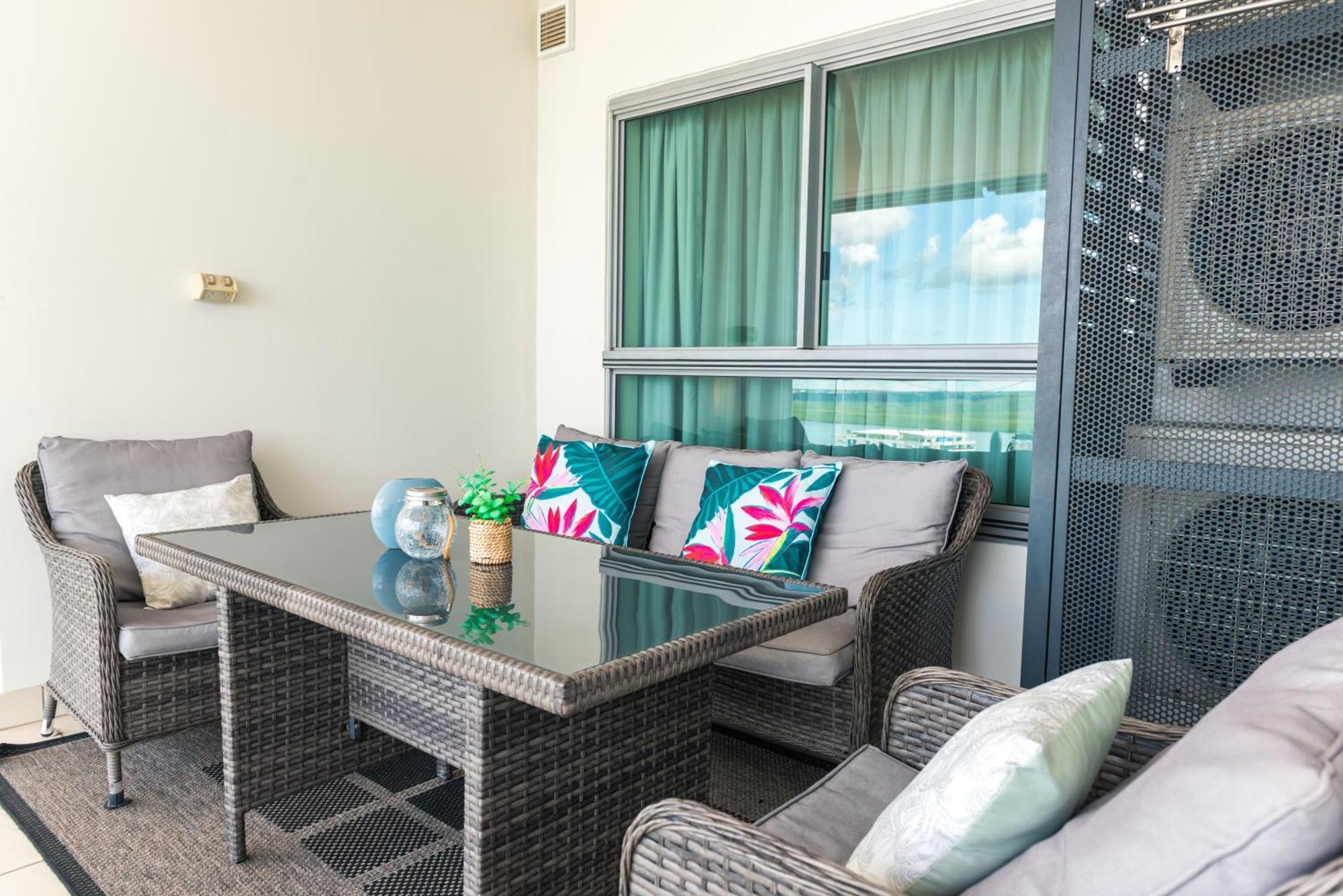 Darwin Harbour Suite المظهر الخارجي الصورة